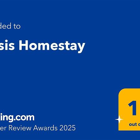 הוי אן Oasis Homestay מראה חיצוני תמונה