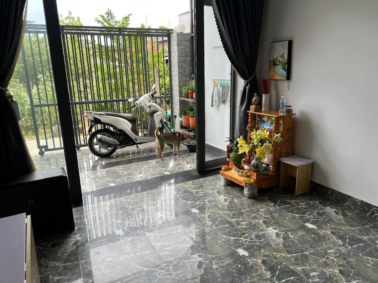 הוי אן Oasis Homestay מראה חיצוני תמונה