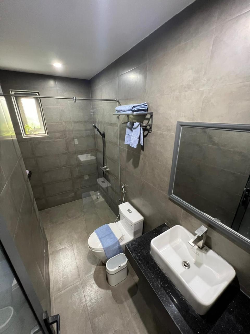 הוי אן Oasis Homestay מראה חיצוני תמונה
