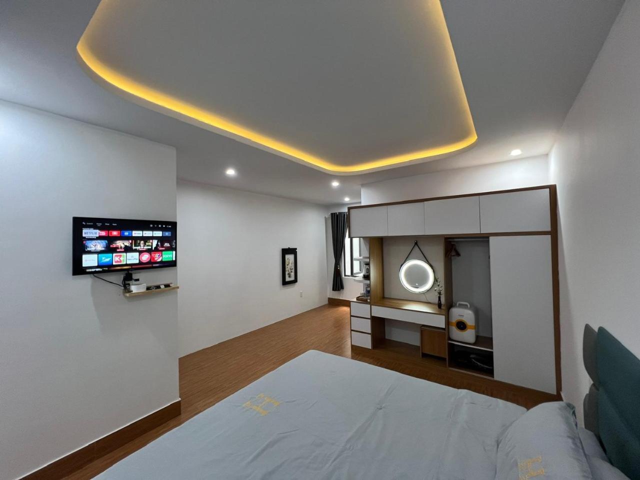 הוי אן Oasis Homestay מראה חיצוני תמונה