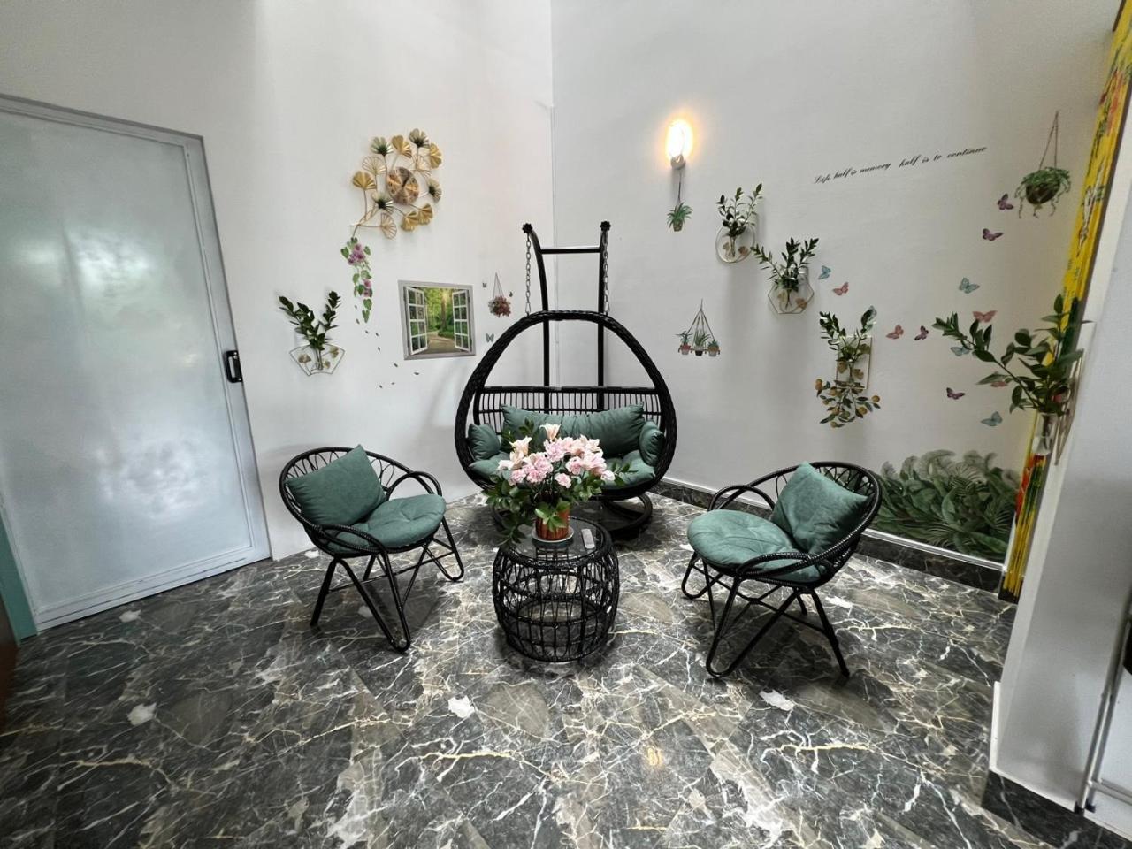 הוי אן Oasis Homestay מראה חיצוני תמונה