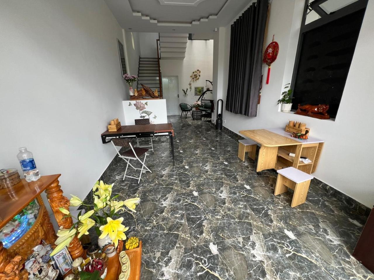 הוי אן Oasis Homestay מראה חיצוני תמונה