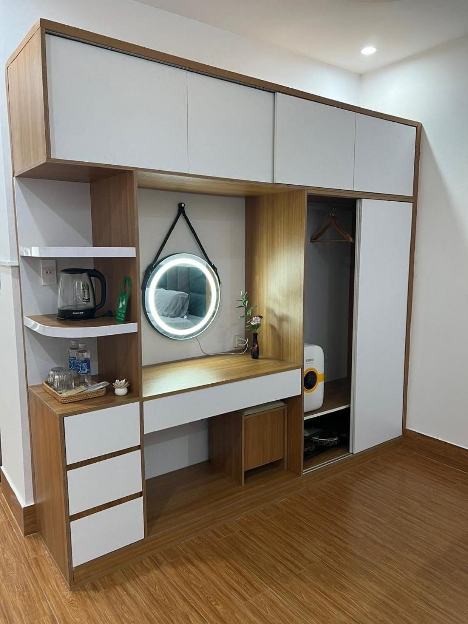 הוי אן Oasis Homestay מראה חיצוני תמונה