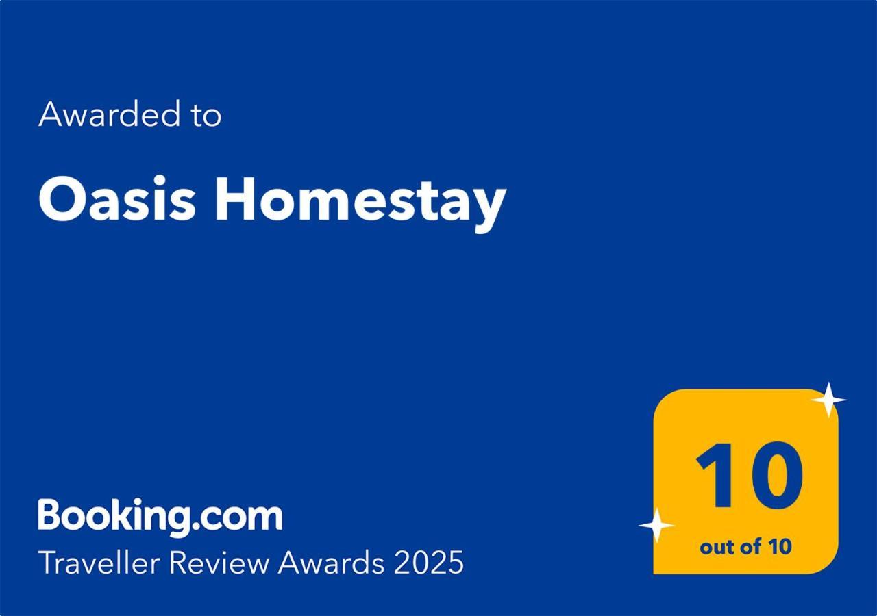 הוי אן Oasis Homestay מראה חיצוני תמונה